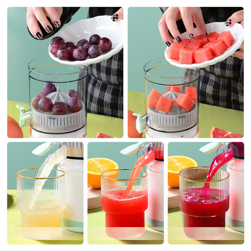 JUICY® Exprimidor Eléctrico Recargable