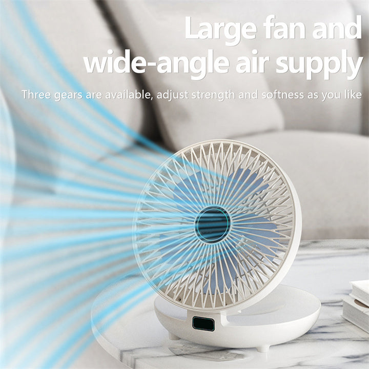 Mini Ventilador Portátil