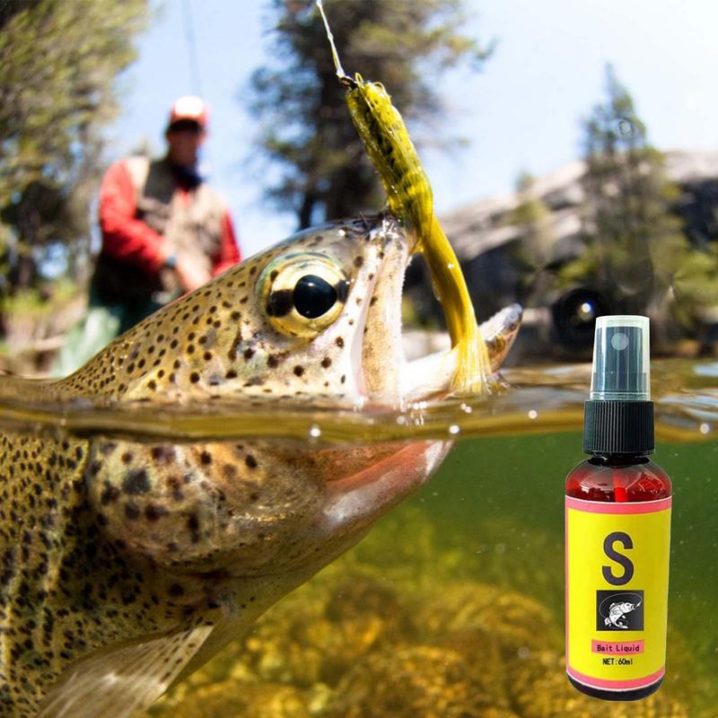 Fishing® Cebo natural para pesca