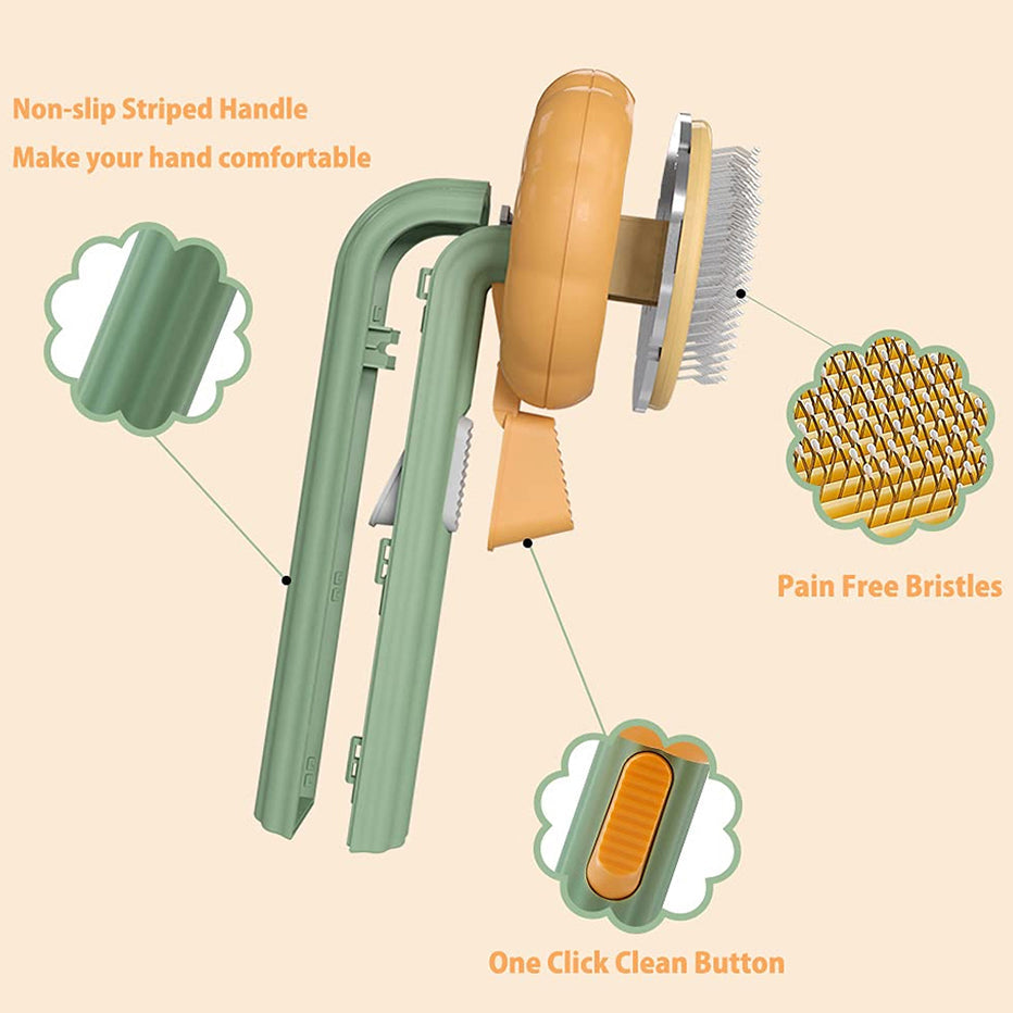 BRUSHY™ CEPILLO PARA PELUSAS
