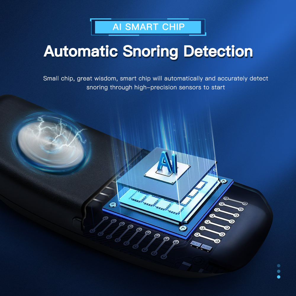 Snoring Device® para los Ronquidos