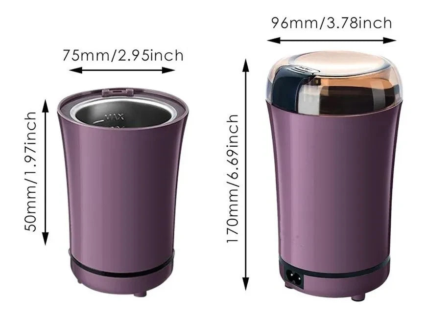 MOLINO ELÉCTRICO DE GRANOS