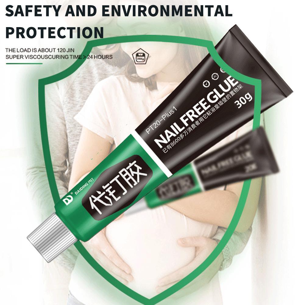 Pegamento Ultra Resistente Multiusos