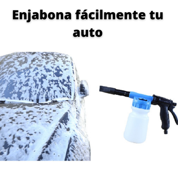 Pistola de Espuma Pro™