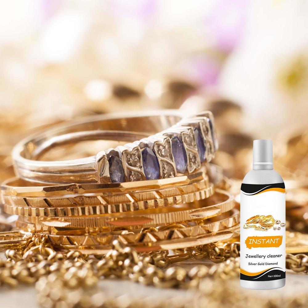 Instashine® Limpiador de joyas