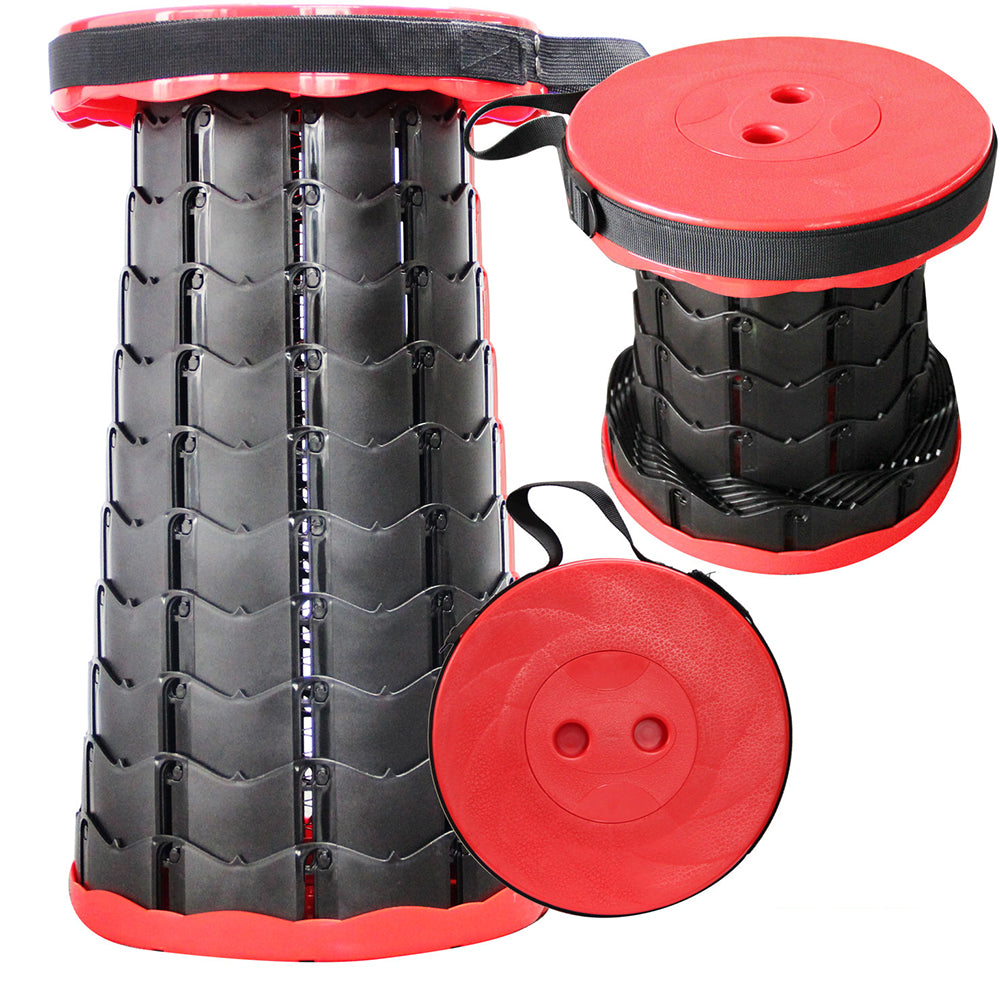 Silla Plegable Retráctil