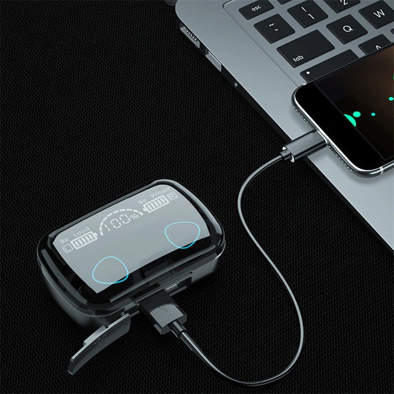 Earpods Pro + Batería integrada