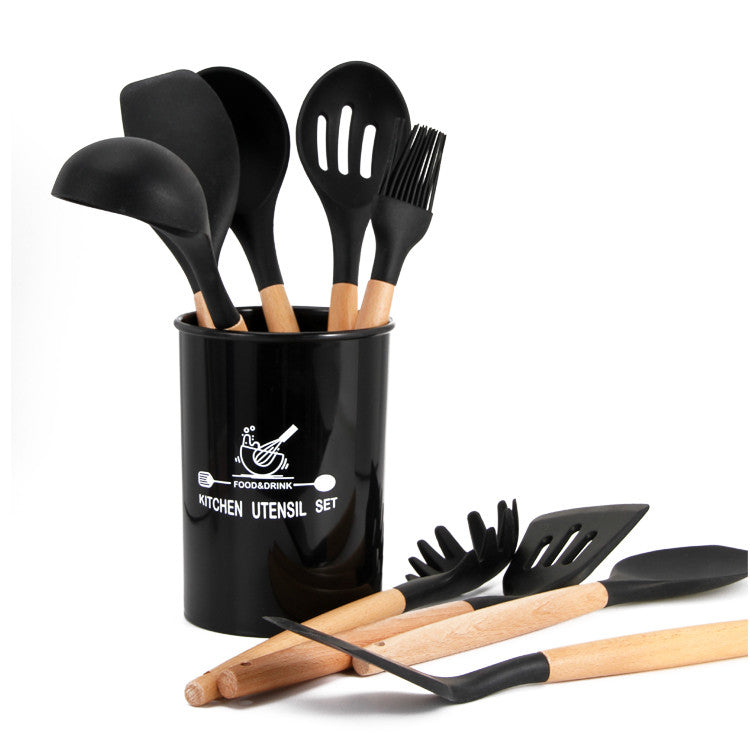 Juego de 11 herramientas de cocina