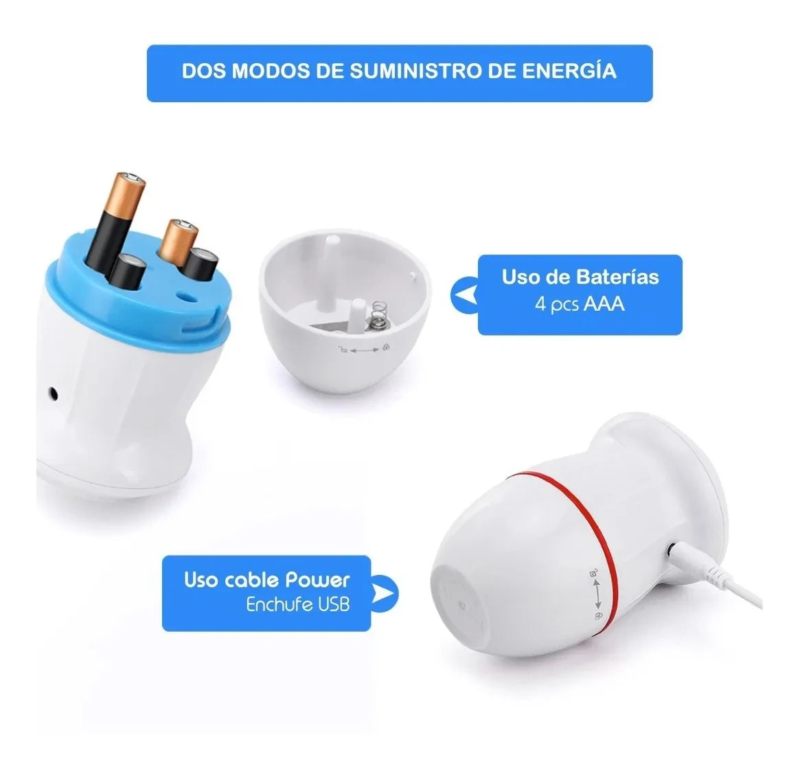 Removedor de Callos Eléctrico, Suaviza tus pies al instante