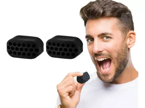 Ejercicios faciales (3 pares)