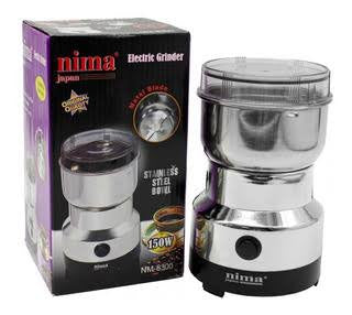 Molino eléctrico para café