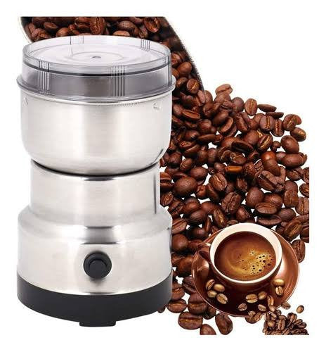 Molino eléctrico para café