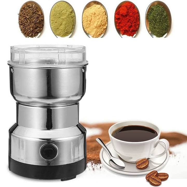 Molino eléctrico para café