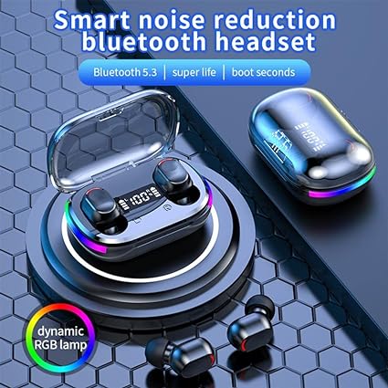 Mini auriculares inalámbricos Bluetooth