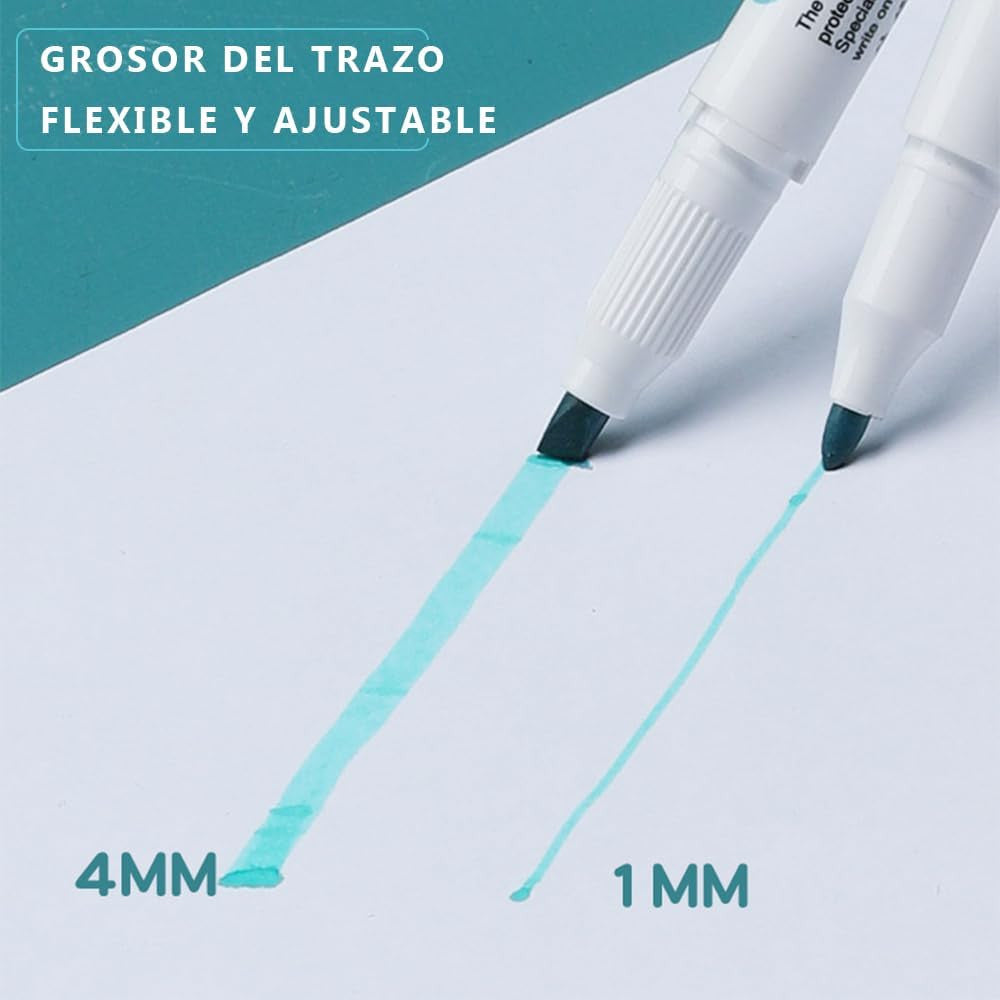 Mildliner Set de 25 Resaltadores Pastel