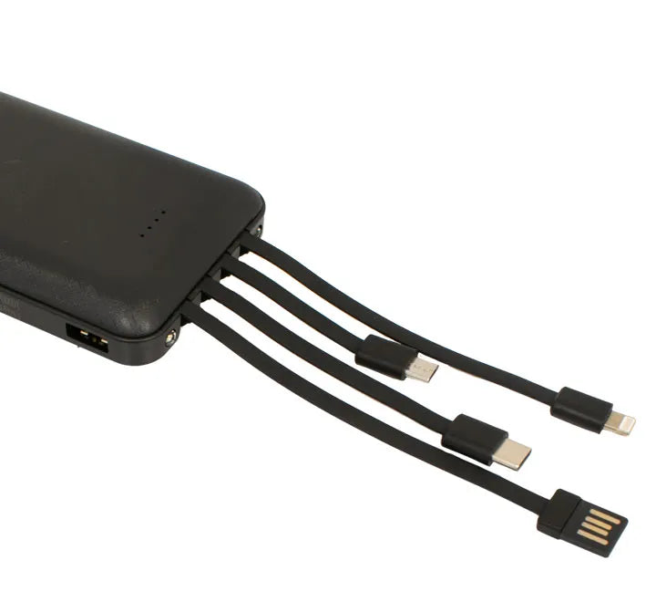 Power Bank Batería Externa 10,000 Mah