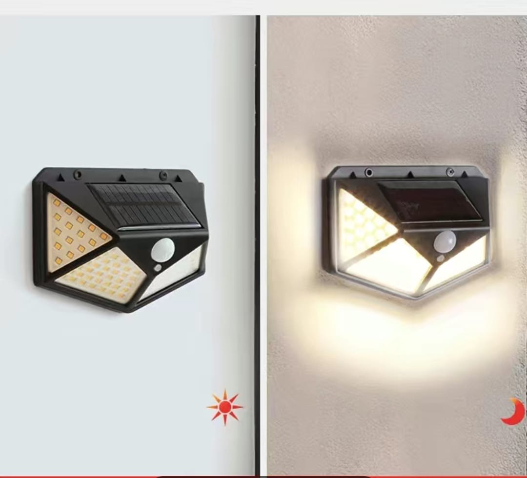 LAMPARA SOLAR 1200 LUMEN