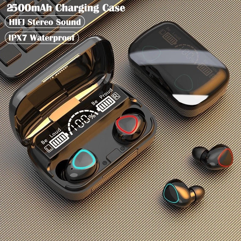 Earpods Pro + Batería integrada