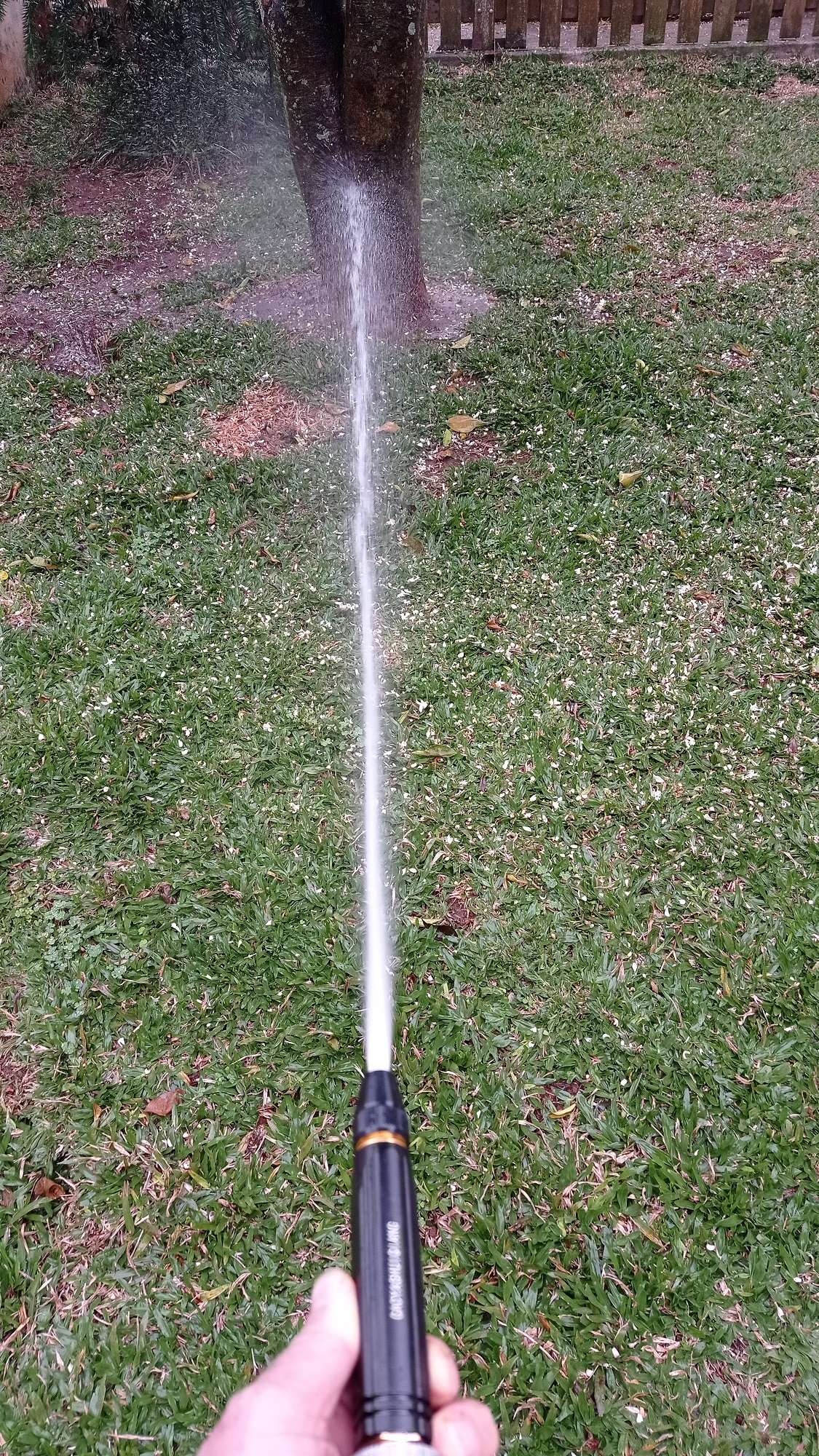 Boquilla de Agua Presión - ¡Convierte tu manguera en una hidrolavadora!