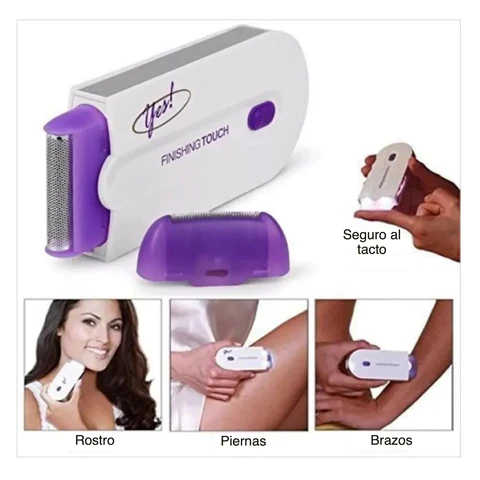 YESS™ Depilador Multiusos Micro Touch