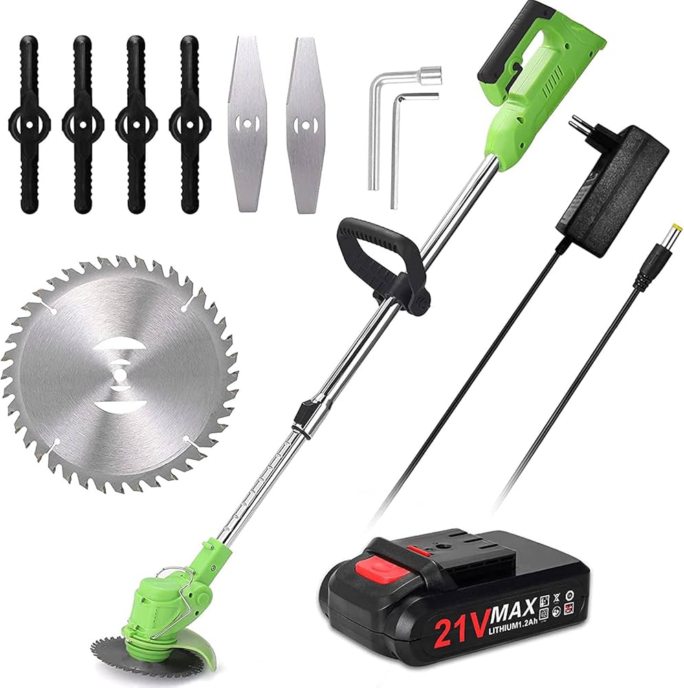 MAXCUT™ DESBROZADORA ELECTRICA 3 EN 1 - Mas ligera que nunca