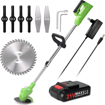 MAXCUT™ DESBROZADORA ELECTRICA 3 EN 1 - Mas ligera que nunca
