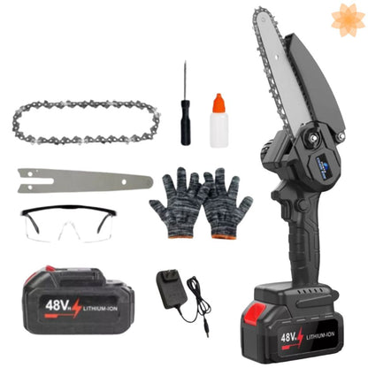 Maxx Sierra Eléctrica + Kit de Seguridad