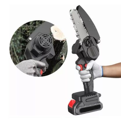 Maxx Sierra Eléctrica + Kit de Seguridad