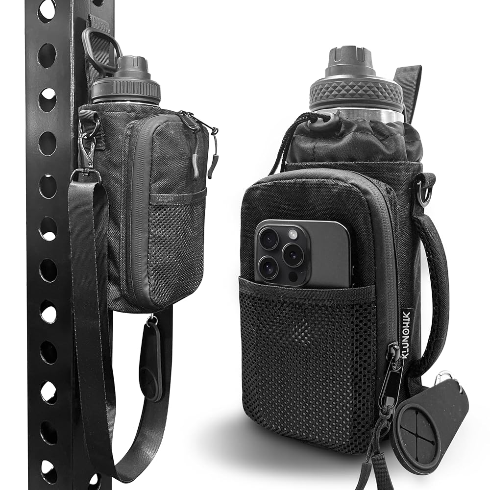 MagnaFit - Bolso Magnetico Para Gym