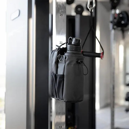 MagnaFit - Bolso Magnetico Para Gym