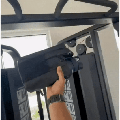 MagnaFit - Bolso Magnetico Para Gym