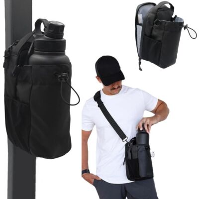 MagnaFit - Bolso Magnetico Para Gym