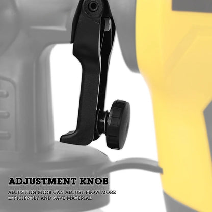 Pistola Compresor de Pintura Eléctrica Maxx - Pulverizador Profesional Multifuncional