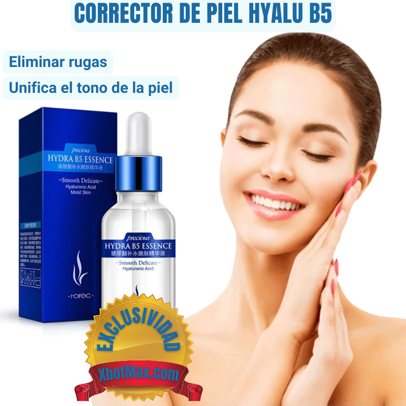 CORRECTOR DE PIEL HYALU B5