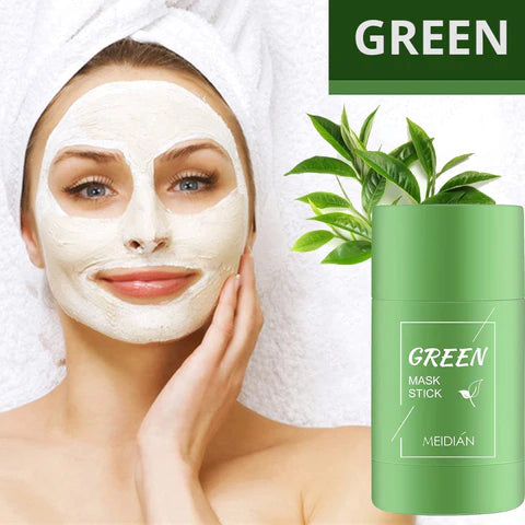 GREEN MAX MASK® MÁSCARA DE LIMPEZA PROFUNDA