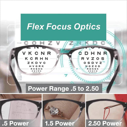 LENTES AUTO ENFOQUE ONE POWER