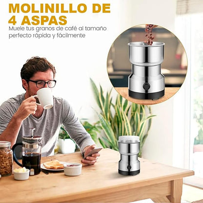 NutriGrind™ - Diseñado para durar y rendir al máximo.