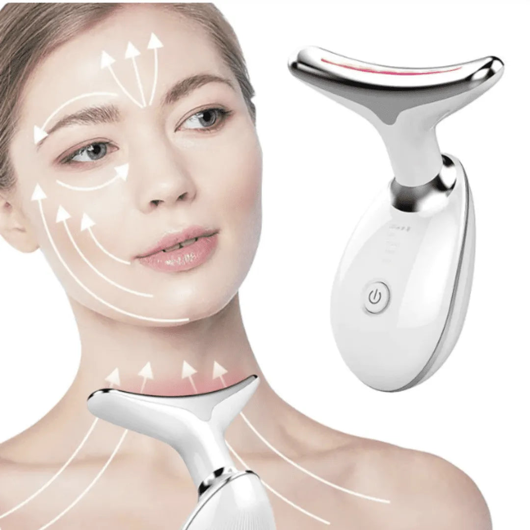 MASAJEADOR REJUVENECEDOR CUELLO FACIAL ANTIARRUGAS MAX Xbot Max