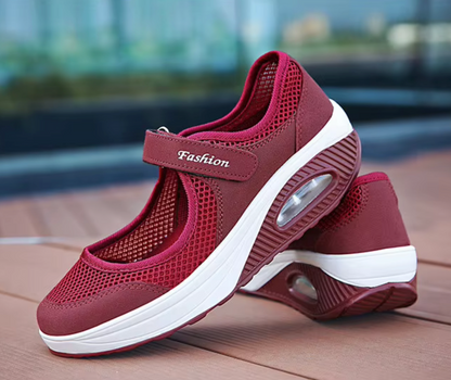Zapatilla Ortopédico RelaxConfort, Ligereza y comodidad para tus pies.