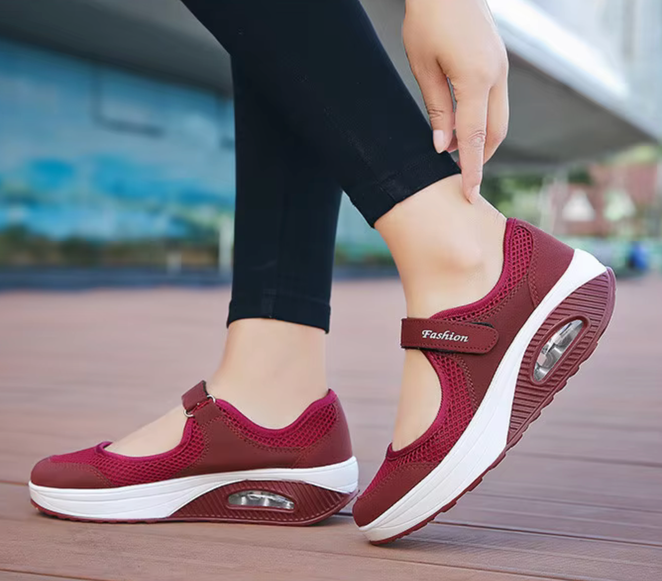 Zapatilla Ortopédico RelaxConfort, Ligereza y comodidad para tus pies.