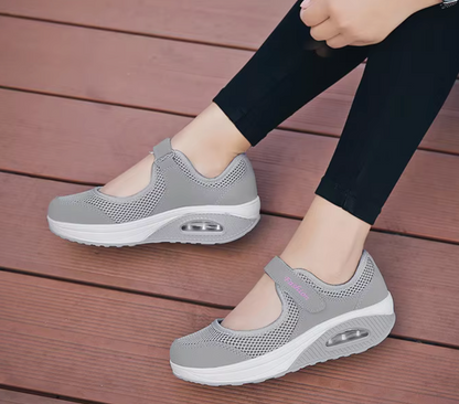 Zapatilla Ortopédico RelaxConfort, Ligereza y comodidad para tus pies.