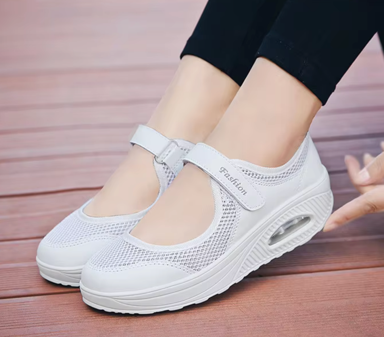 Zapatilla Ortopédico RelaxConfort, Ligereza y comodidad para tus pies.