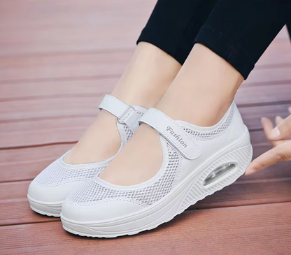 Zapatilla Ortopédico RelaxConfort, Ligereza y comodidad para tus pies.