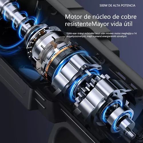 JETCLEAN PORTATIL – Limpieza Profesional con Ahorro de Agua