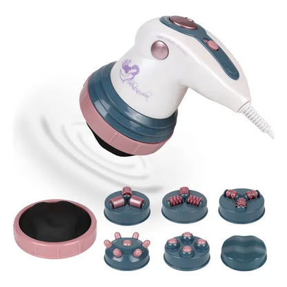 MaxxSkin™ Masajeador 4 en 1 anticelulítico y de contorno corporal