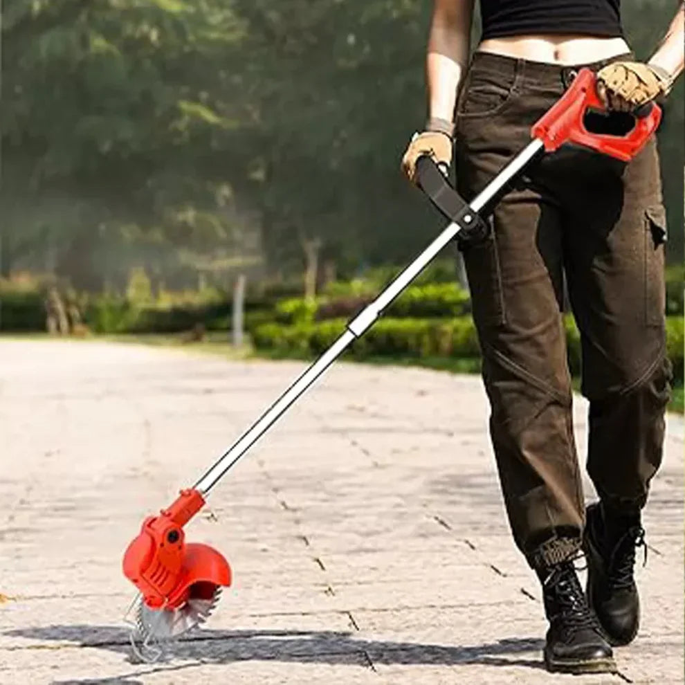 MAXCUT™ DESBROZADORA ELECTRICA 3 EN 1 - Mas ligera que nunca