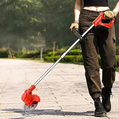 MAXCUT™ DESBROZADORA ELECTRICA 3 EN 1 - Mas ligera que nunca