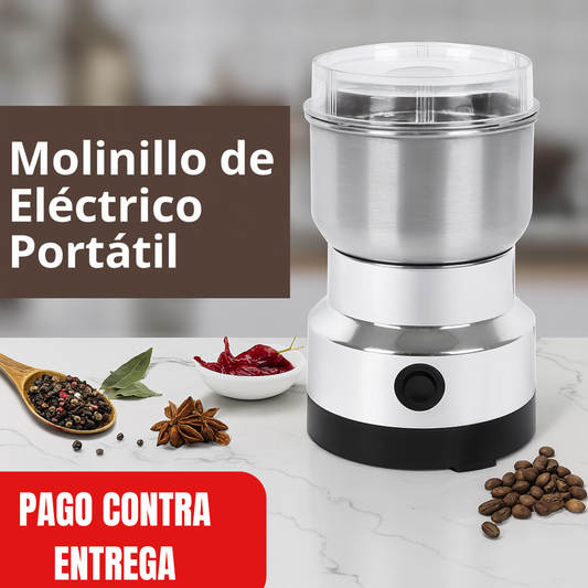 NutriGrind™ - Diseñado para durar y rendir al máximo.