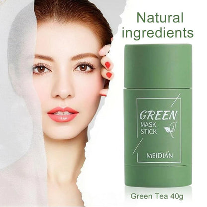 GREEN MAX MASK® MÁSCARA DE LIMPEZA PROFUNDA