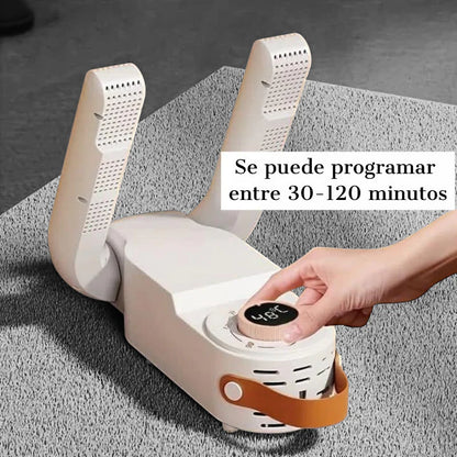 SecaMaxx – Secador y Eliminador de Olores para Calzado